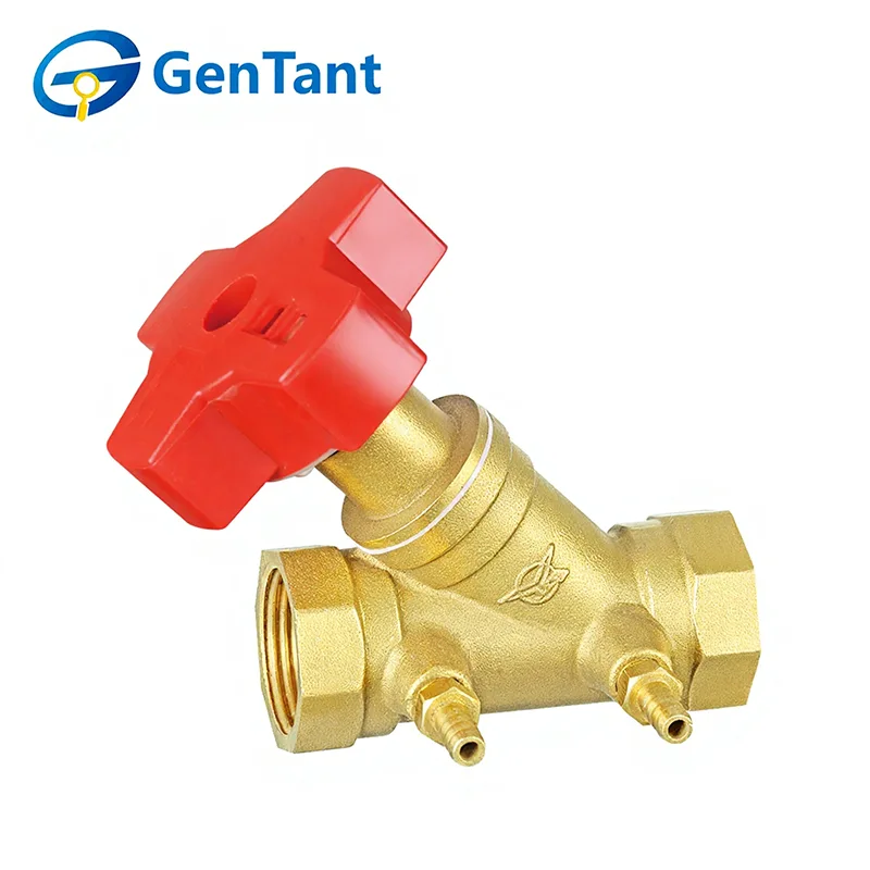 デジタルロックバランシングバルブ