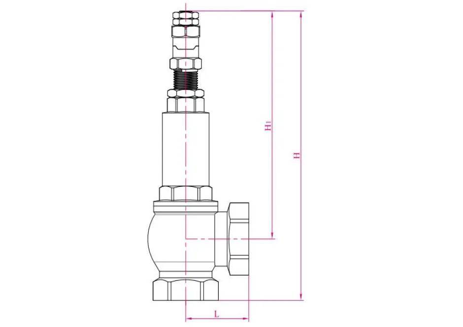 Electroplated Bypass Safety Valve