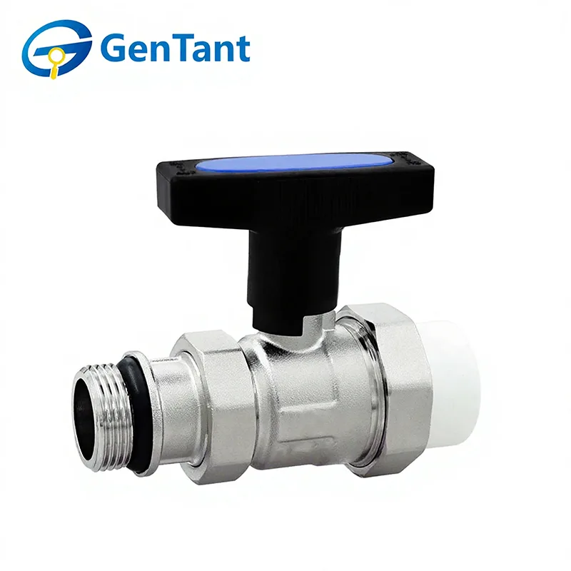 ロングシャンクリターンバルブ