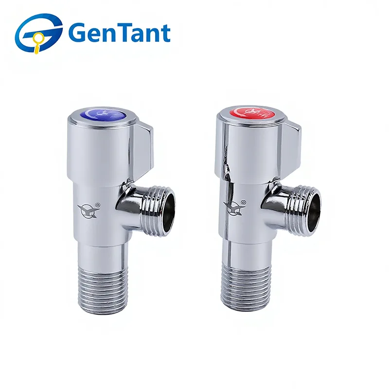 1/4回転アングルバルブ